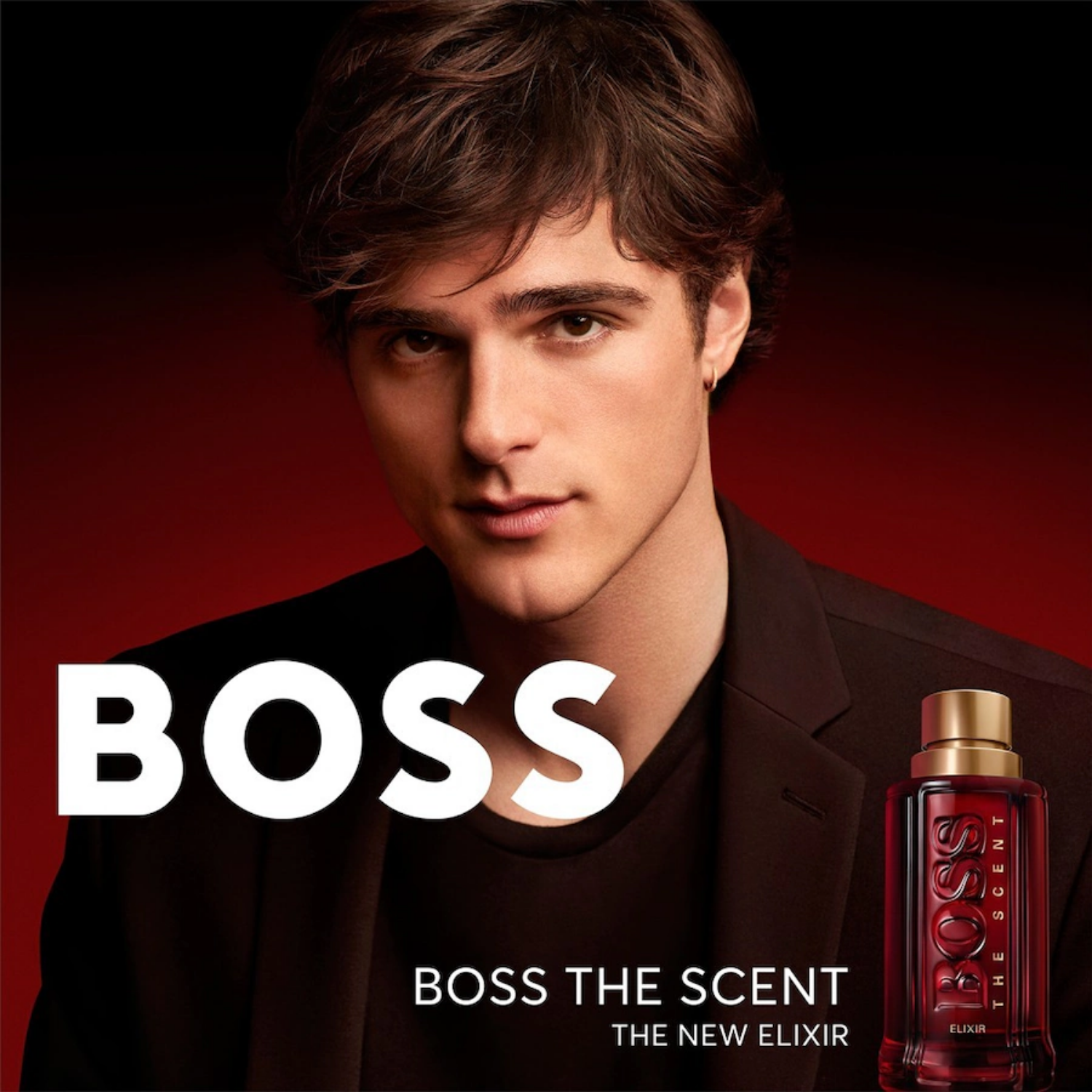 BOSS The Scent Intense Elixir