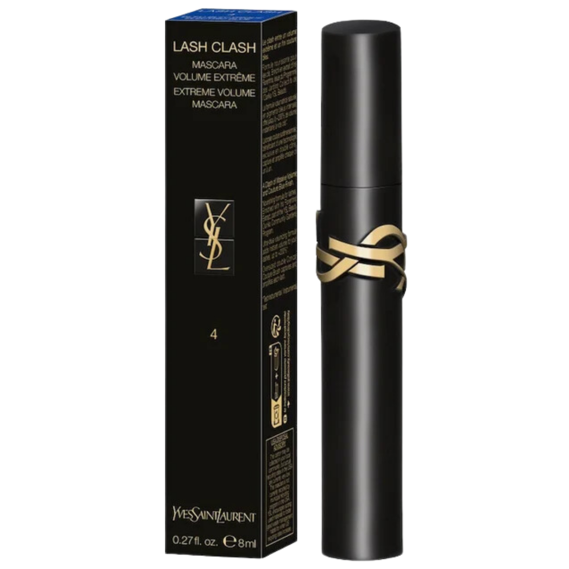 Lash Cash Extreme Volume Mascara - Hacim Veren Maskara