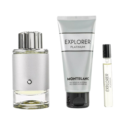 Explorer Platinum Eau de Parfum 100ml - Hediye Parfüm Seti