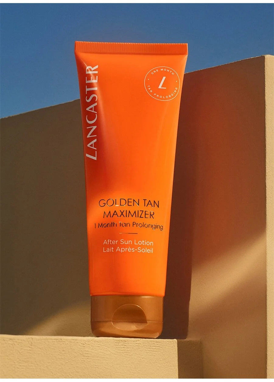 Golden Tan Maximizer - Güneş Sonrası Losyon