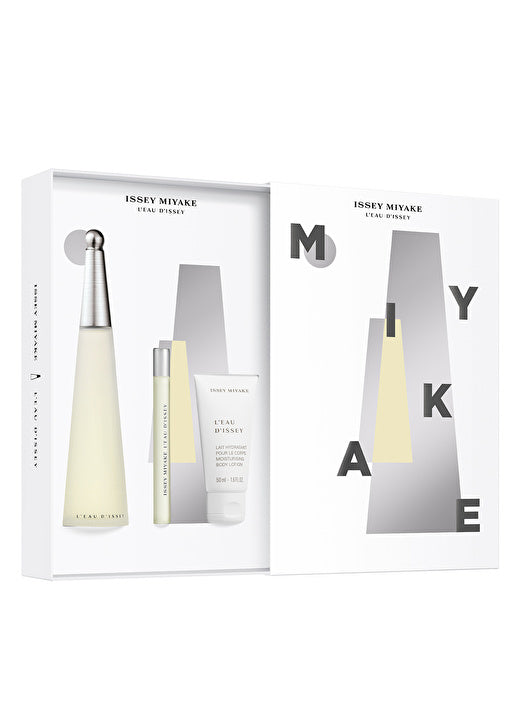 Issey Miyake Parfüm Set