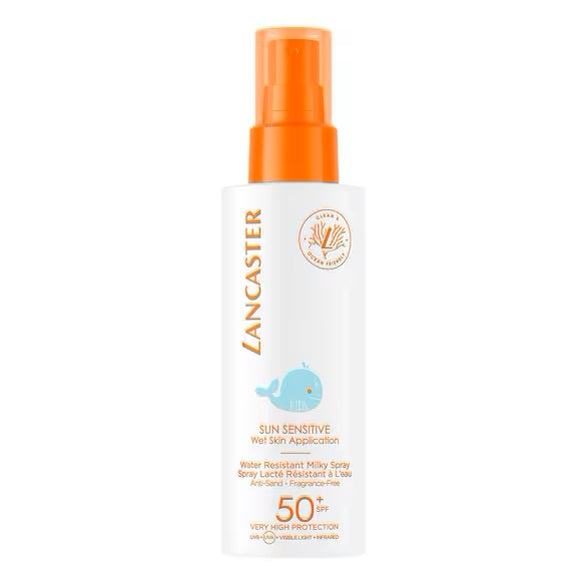 Sun Sensitive - Çocuklar için Güneş Koruyucu Sprey Spf 50+