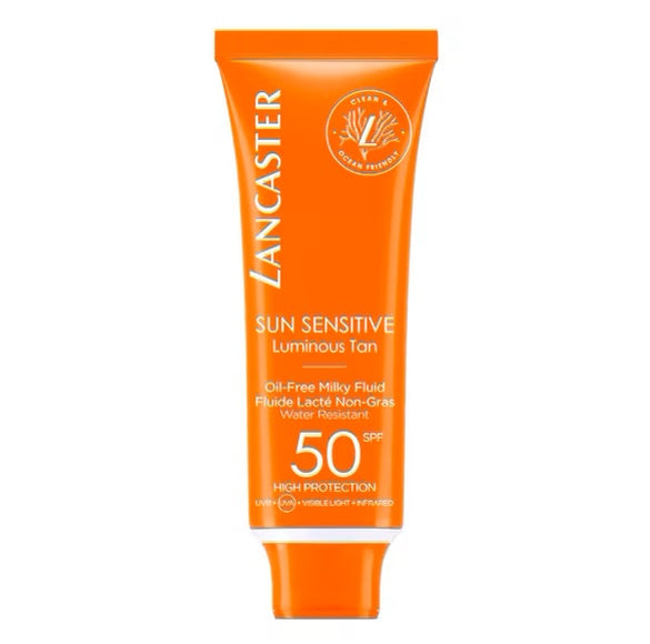 Sun Sensitive - Güneş Koruyucu Süt Spf 50