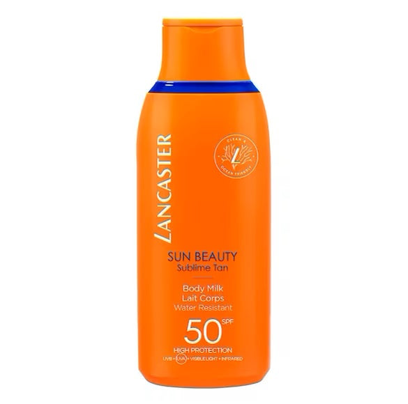 SUN BEAUTY - Güneş Koruyucu Vücut Sütü SPF 50