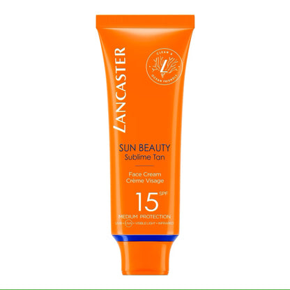 SUN BEAUTY - Yüz Kremi SPF15