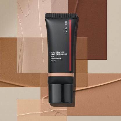 Synchro Skin Self-Refreshing Tint SPF20 - Fondöten