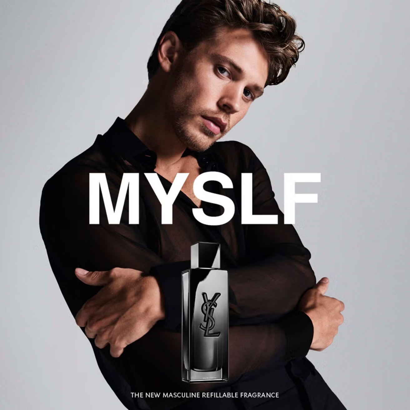 MYSELF 60ml Eau de Parfum + 10ml - Erkek Hediye Parfüm Seti