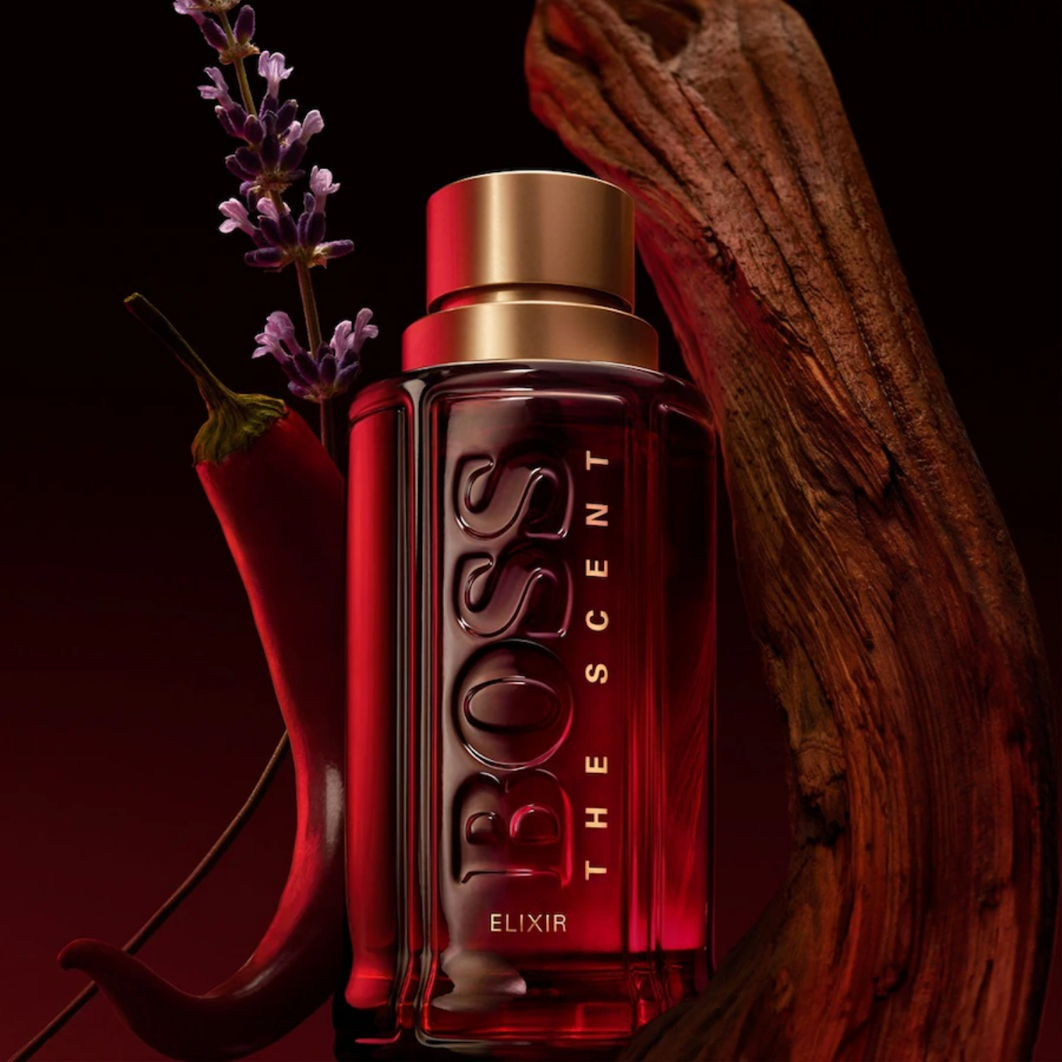 BOSS The Scent Intense Elixir