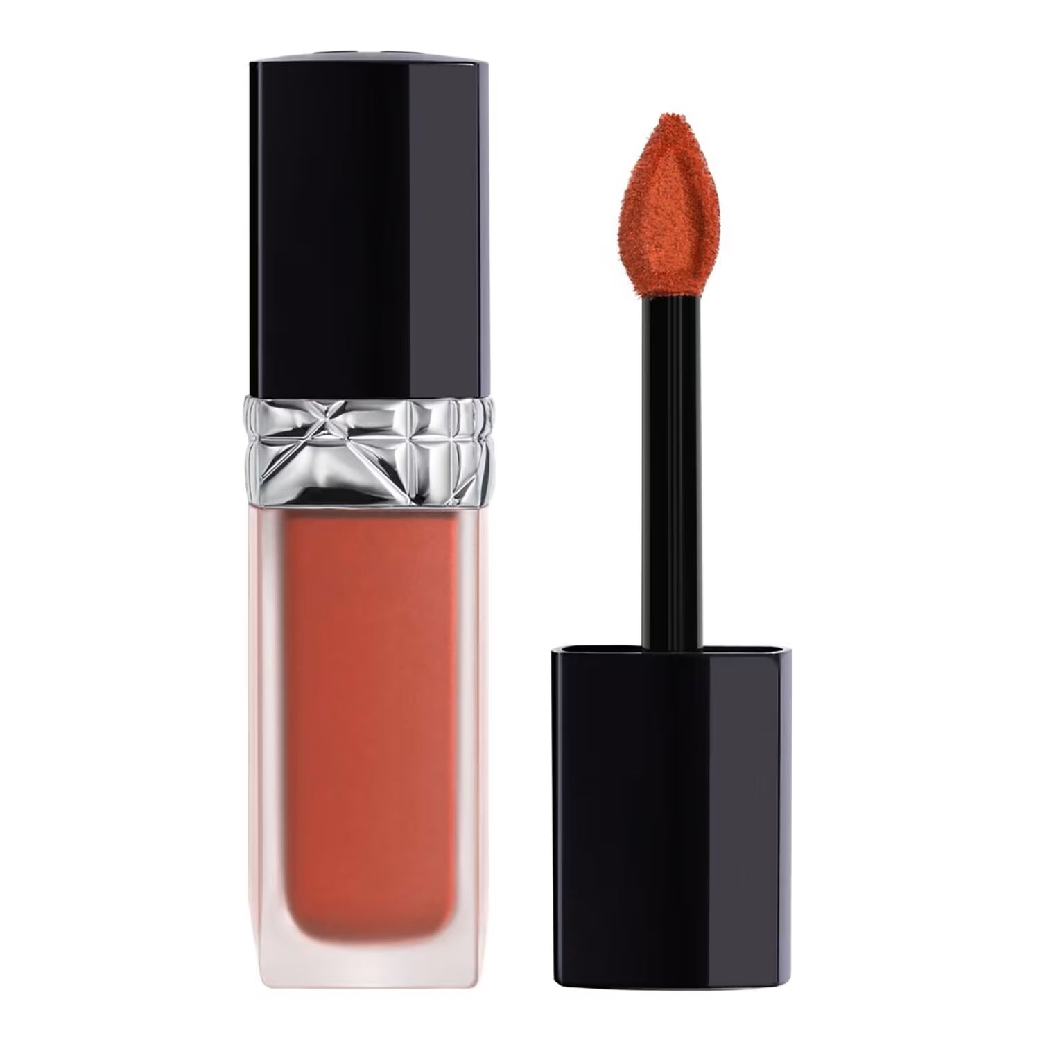 Rouge Dior Forever - Mat Bitişli Likit Ruj