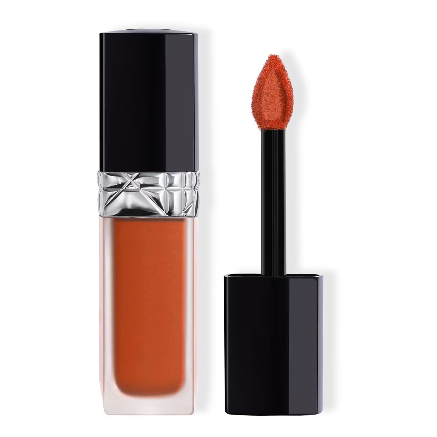 Rouge Dior Forever - Mat Bitişli Likit Ruj