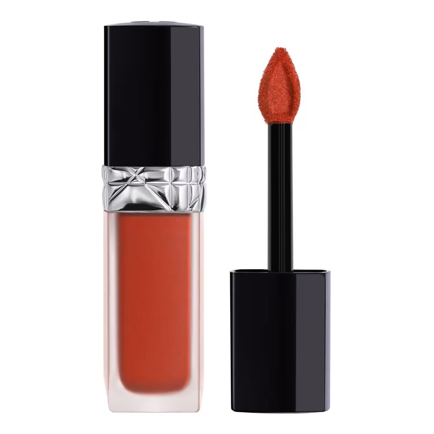 Rouge Dior Forever - Mat Bitişli Likit Ruj