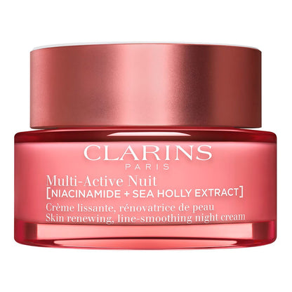 Multi Active Night Cream - Tüm Cilt Tipleri için - Kırışıklık Karşıtı