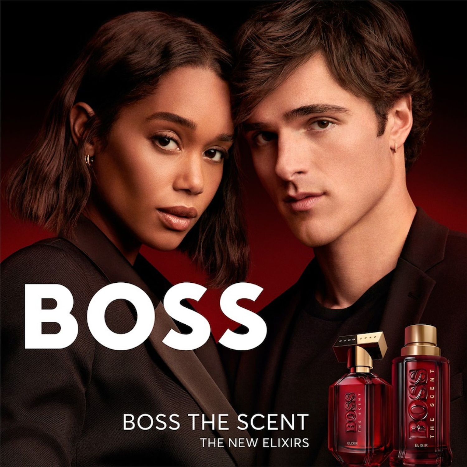 BOSS The Scent Intense Elixir