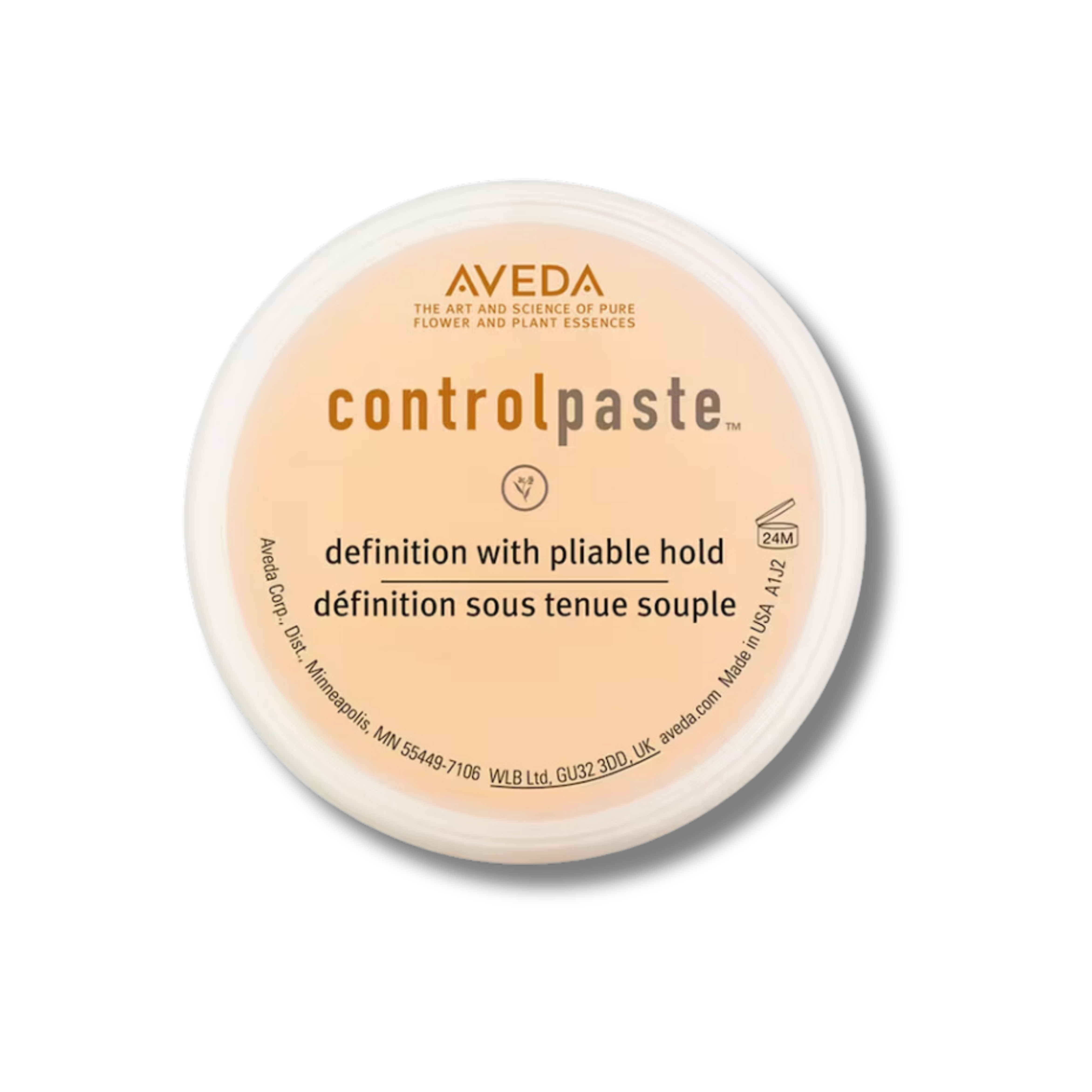 Control Paste - Saç Şekilendirici