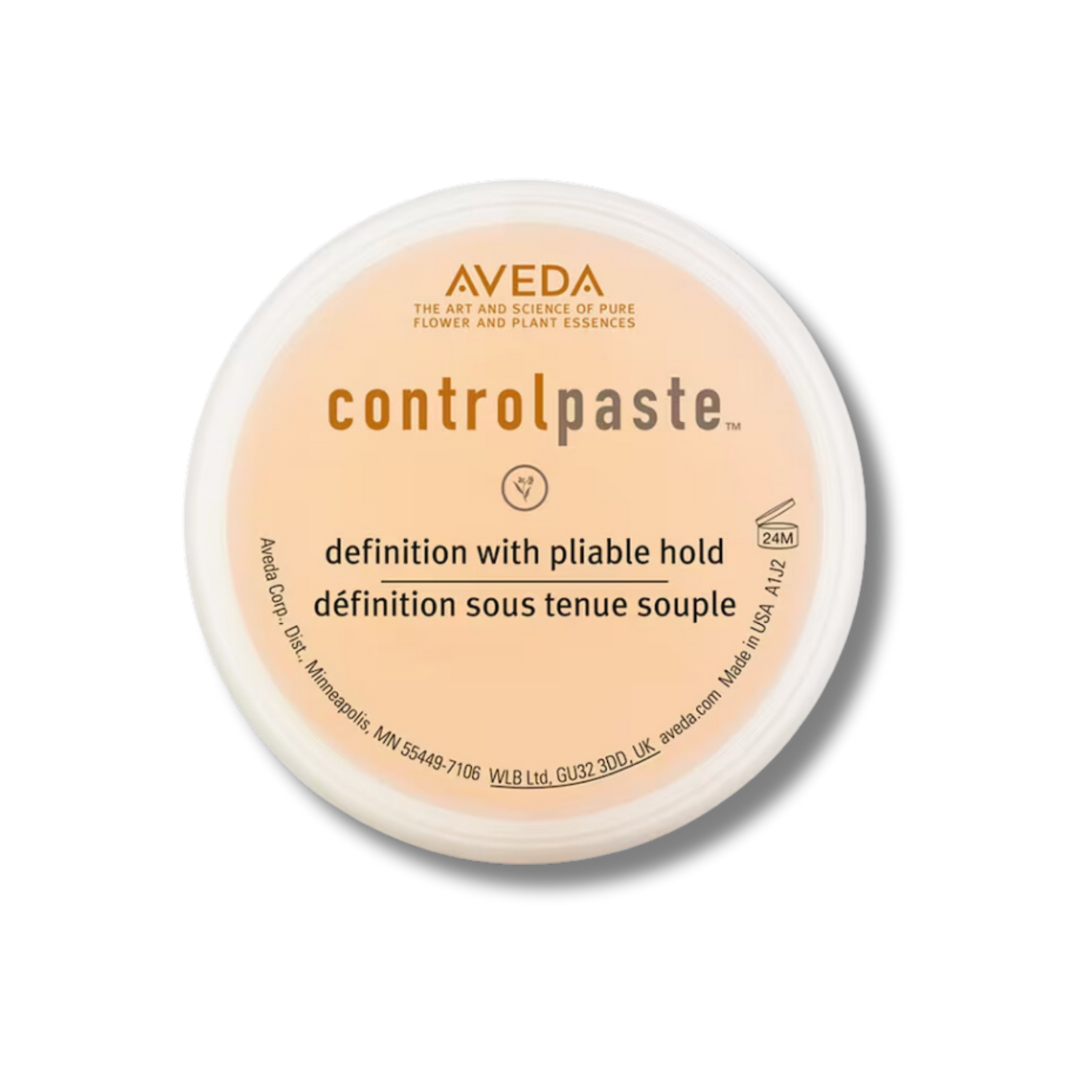 Control Paste - Saç Şekilendirici