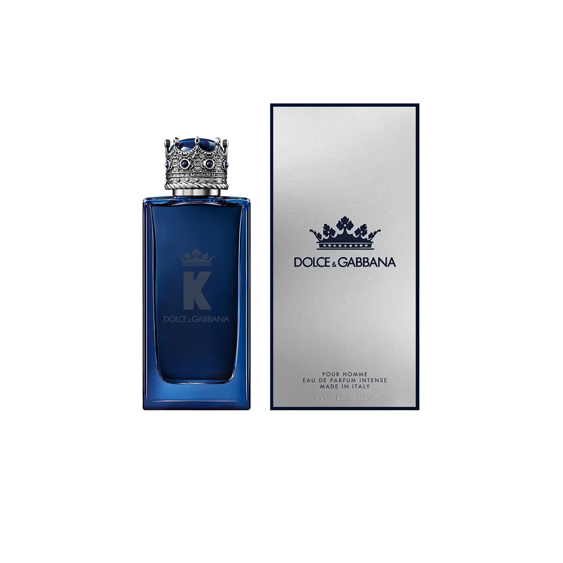 K by D&amp;G MEN Eau De Parfum Intense