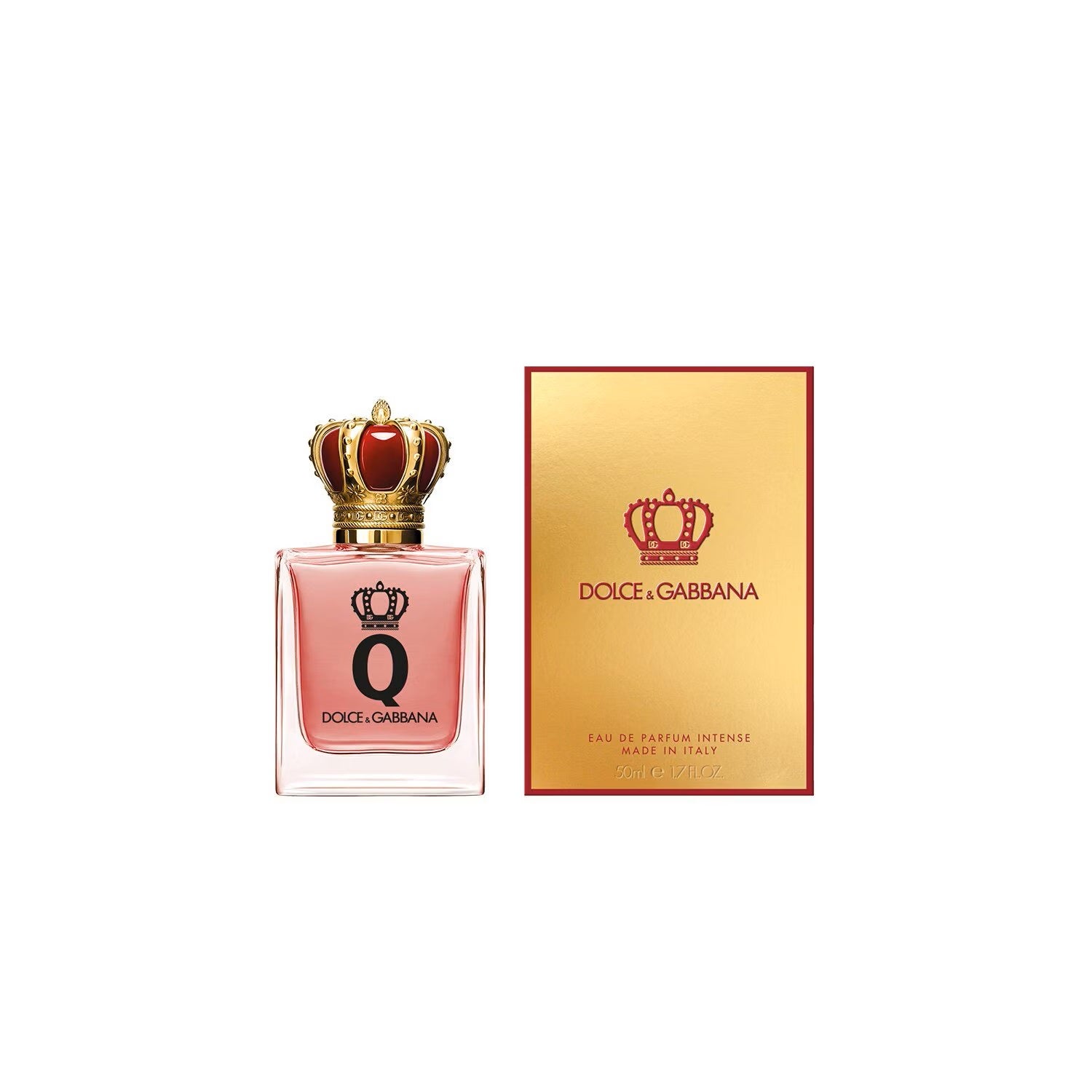 Q by Dolce&amp;Gabbana - Eau de Parfum Intense