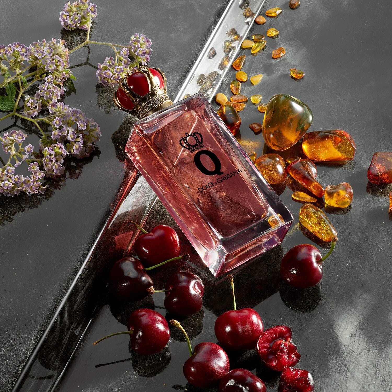 Q by Dolce&amp;Gabbana - Eau de Parfum Intense