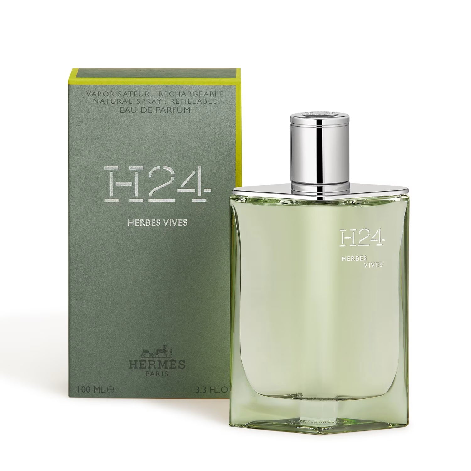 H24 HERBES VIVES EDP