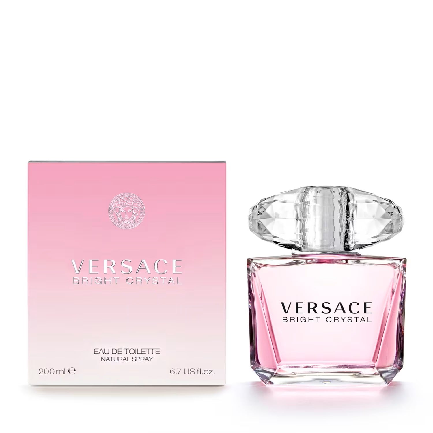 Versace Bright Crystal - Eau de Toilette