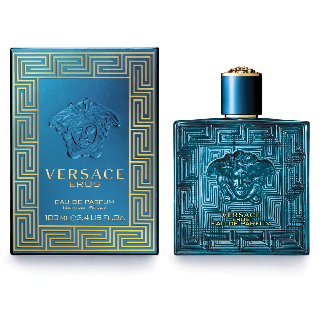 Versace Eros - Eau de Parfum