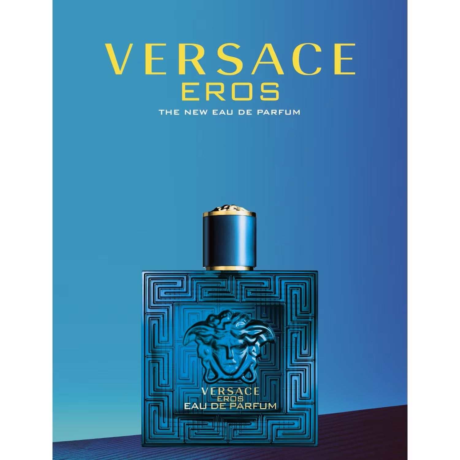 Versace Eros - Eau de Parfum