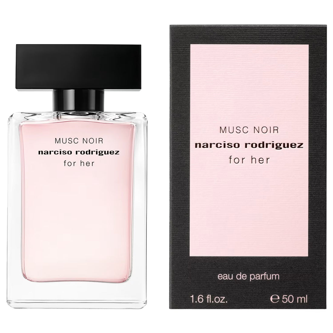 For Her Musc Noir - Eau de Parfum