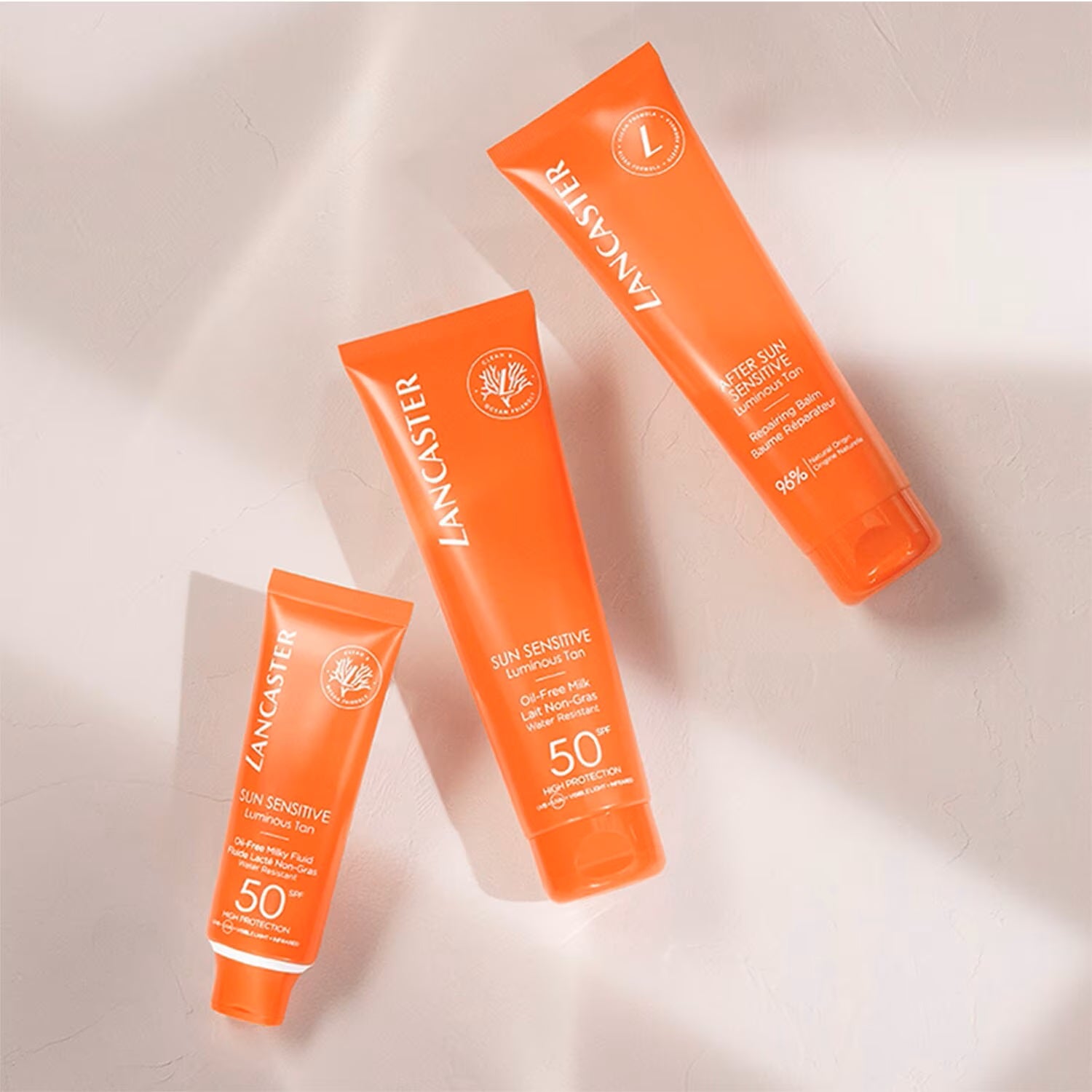 Sun Sensitive - Güneş Koruyucu Süt Spf 50