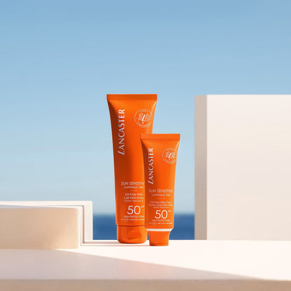 Sun Sensitive - Güneş Koruyucu Süt Spf 50