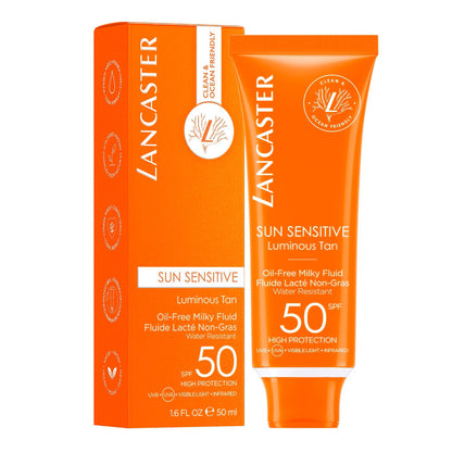 Sun Sensitive - Güneş Koruyucu Süt Spf 50