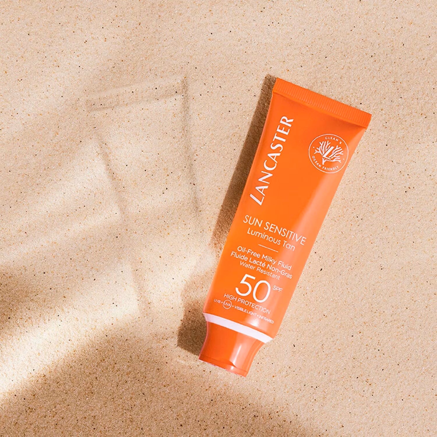 Sun Sensitive - Güneş Koruyucu Süt Spf 50