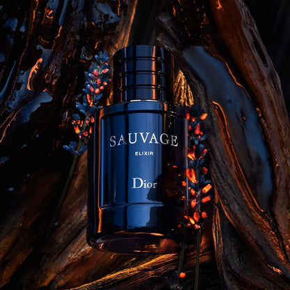 Sauvage Elixir - Erkek Parfüm