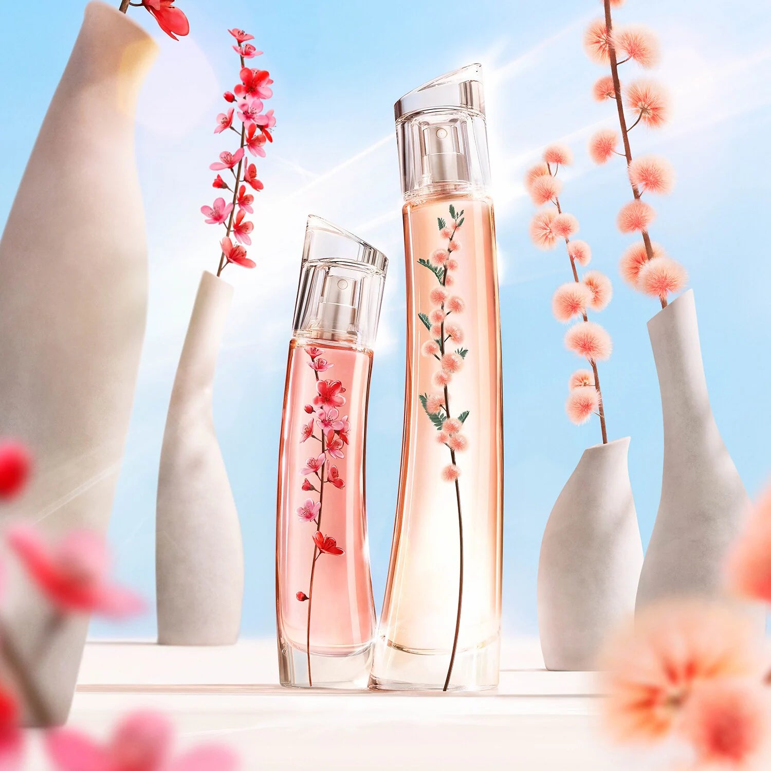 Flower By Kenzo Ikebana Mimosa - Eau de Parfum