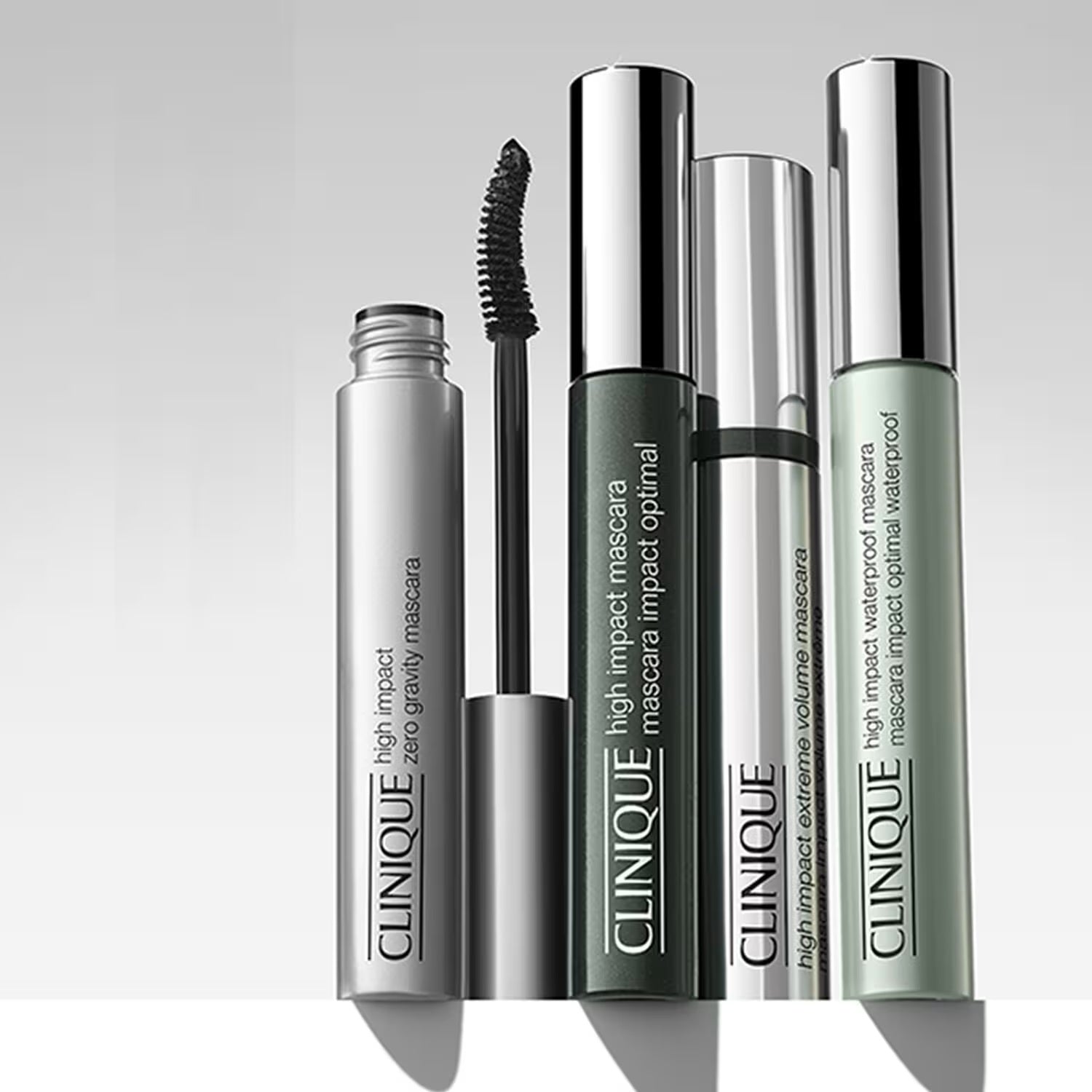 High Impact™ Zero Gravity Mascara - Kirpik Kaldırma Etkili Maskara