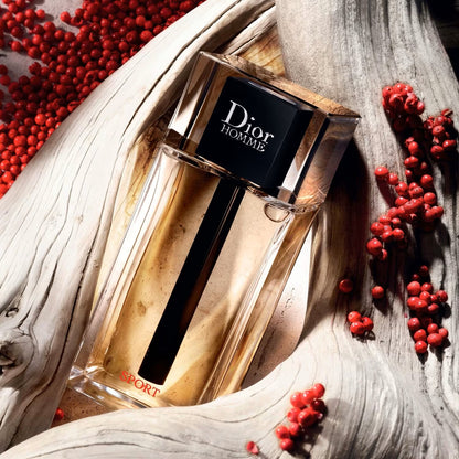 Dior Homme Sport - Eau de Toilette