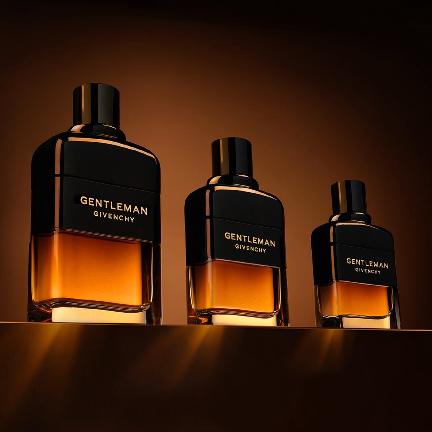 Gentleman Réserve Privée - Eau de Parfum