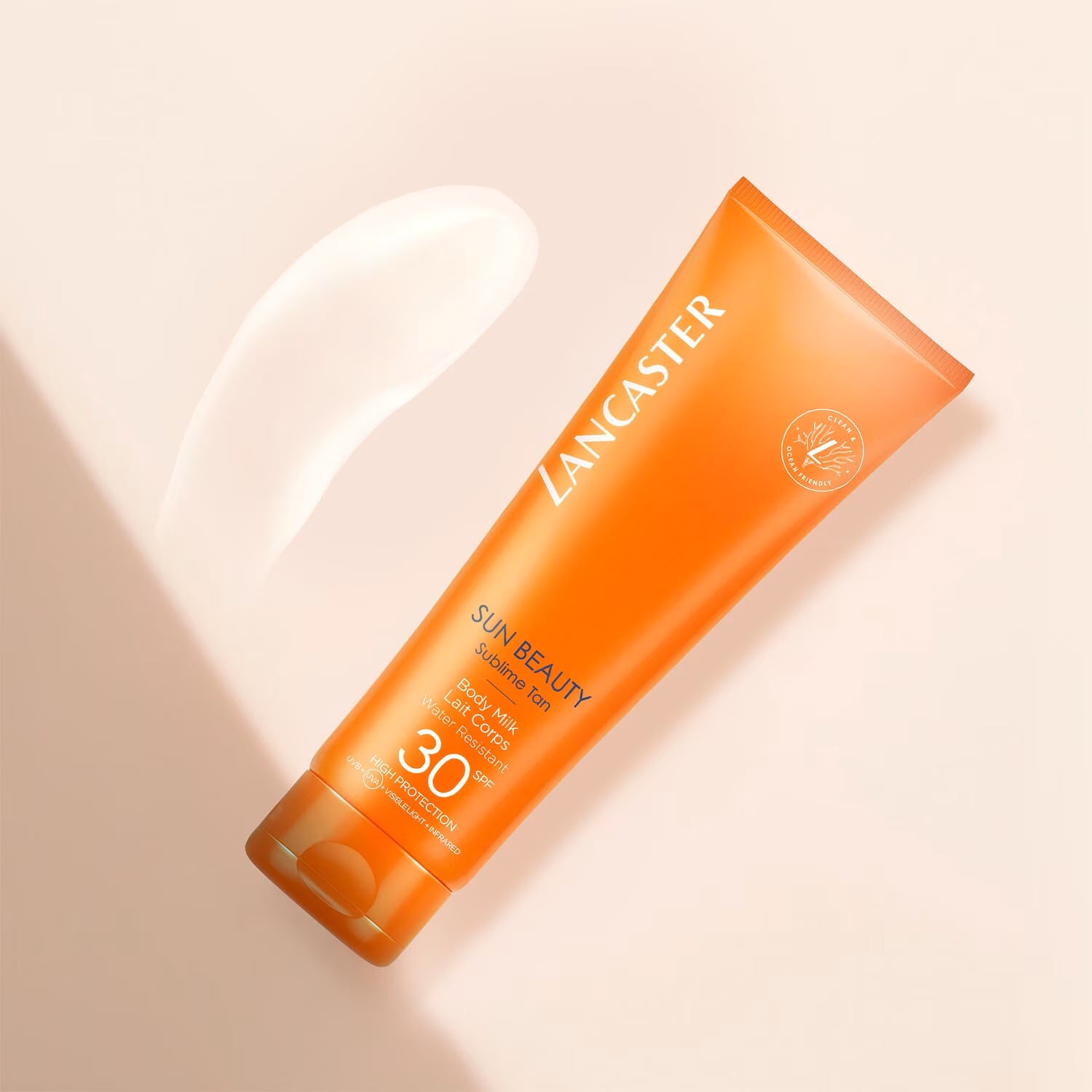 SUN BEAUTY - Bronzlaştırıcı Vücut Losyonu SPF30