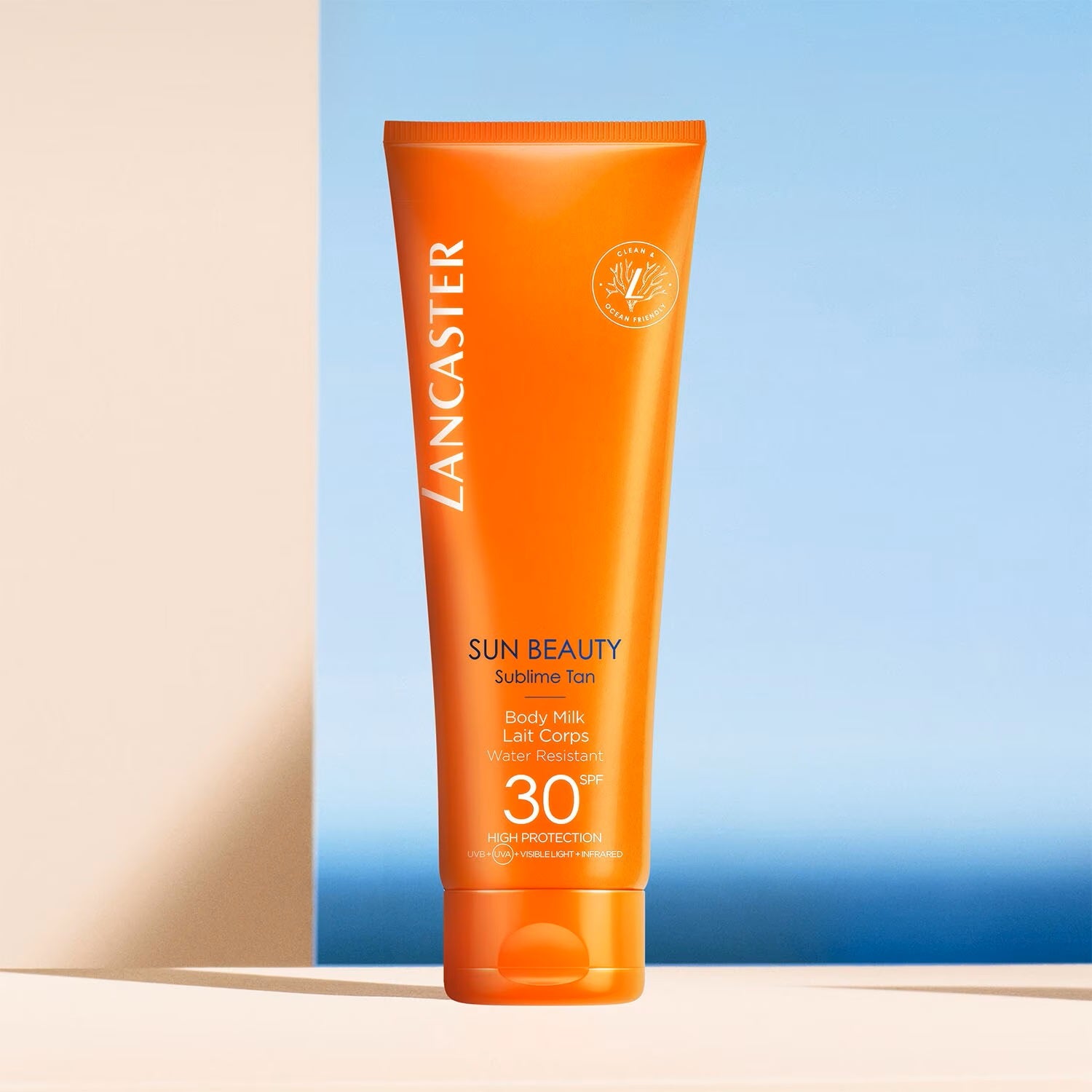 SUN BEAUTY - Bronzlaştırıcı Vücut Losyonu SPF30