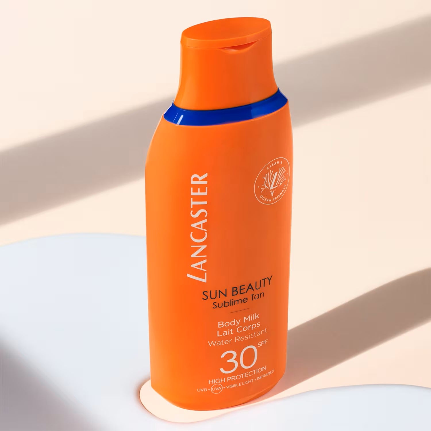 SUN BEAUTY - Güneş Koruyucu Vücut Sütü SPF 30