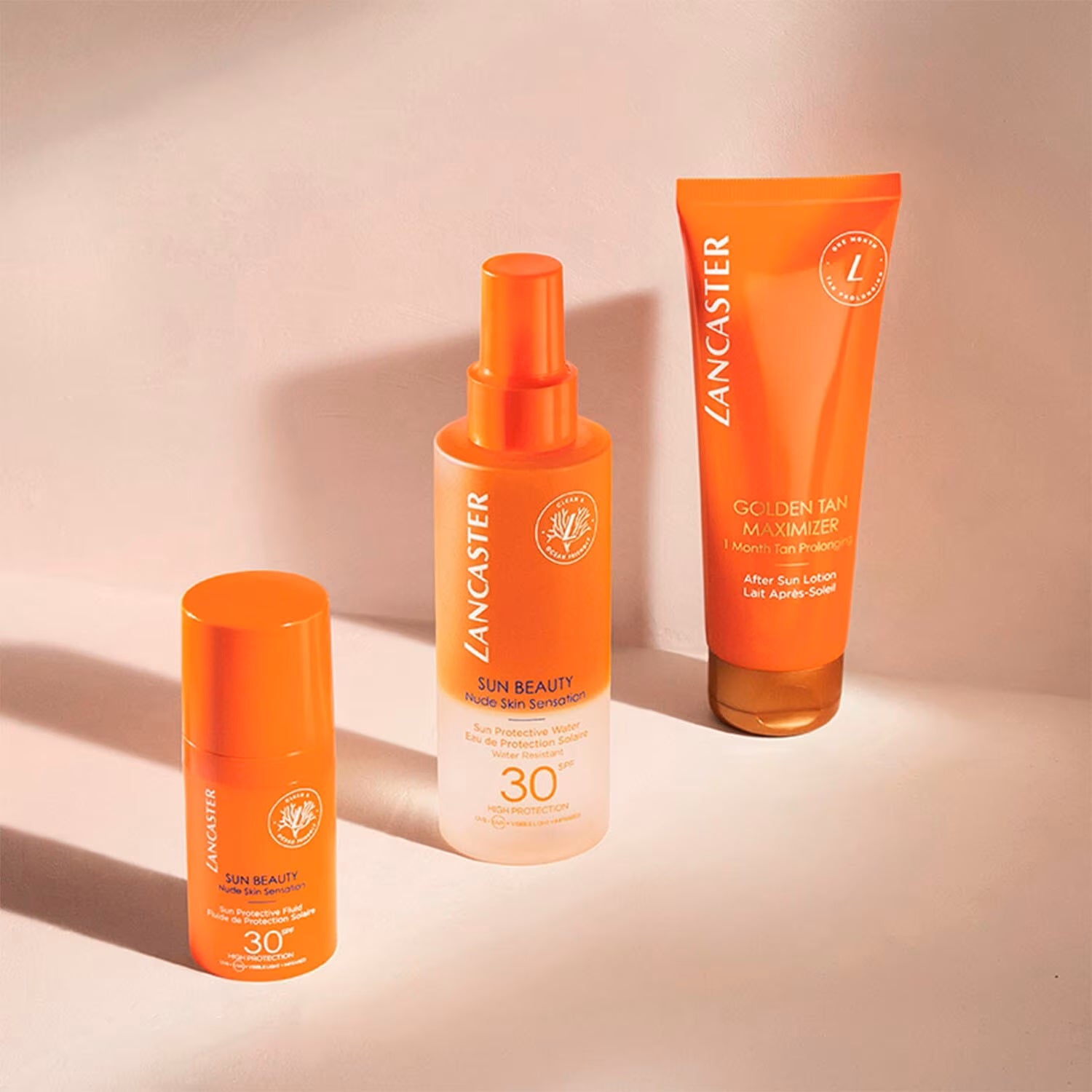 SUN BEAUTY - Güneş Koruyucu SPF 30