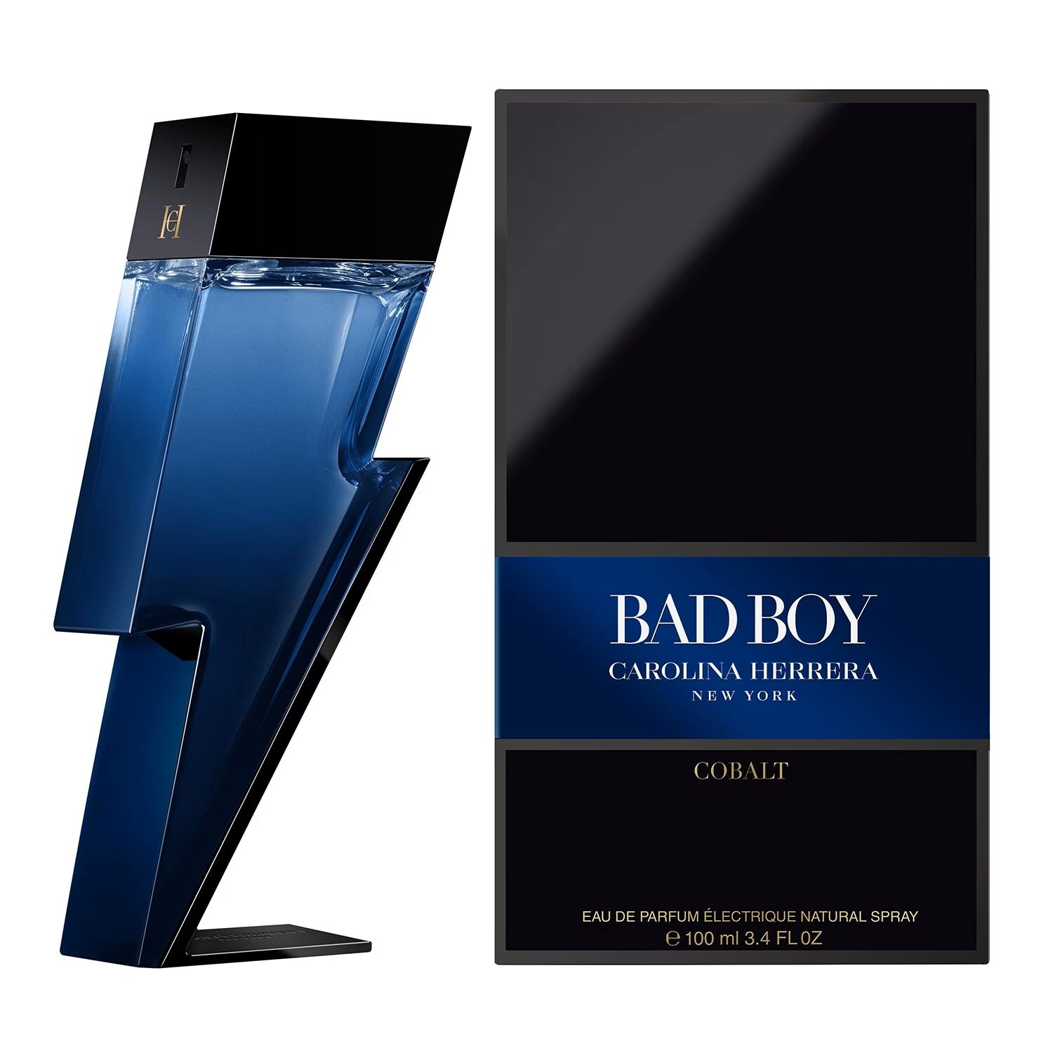 Bad Boy Cobalt - Eau de Parfum