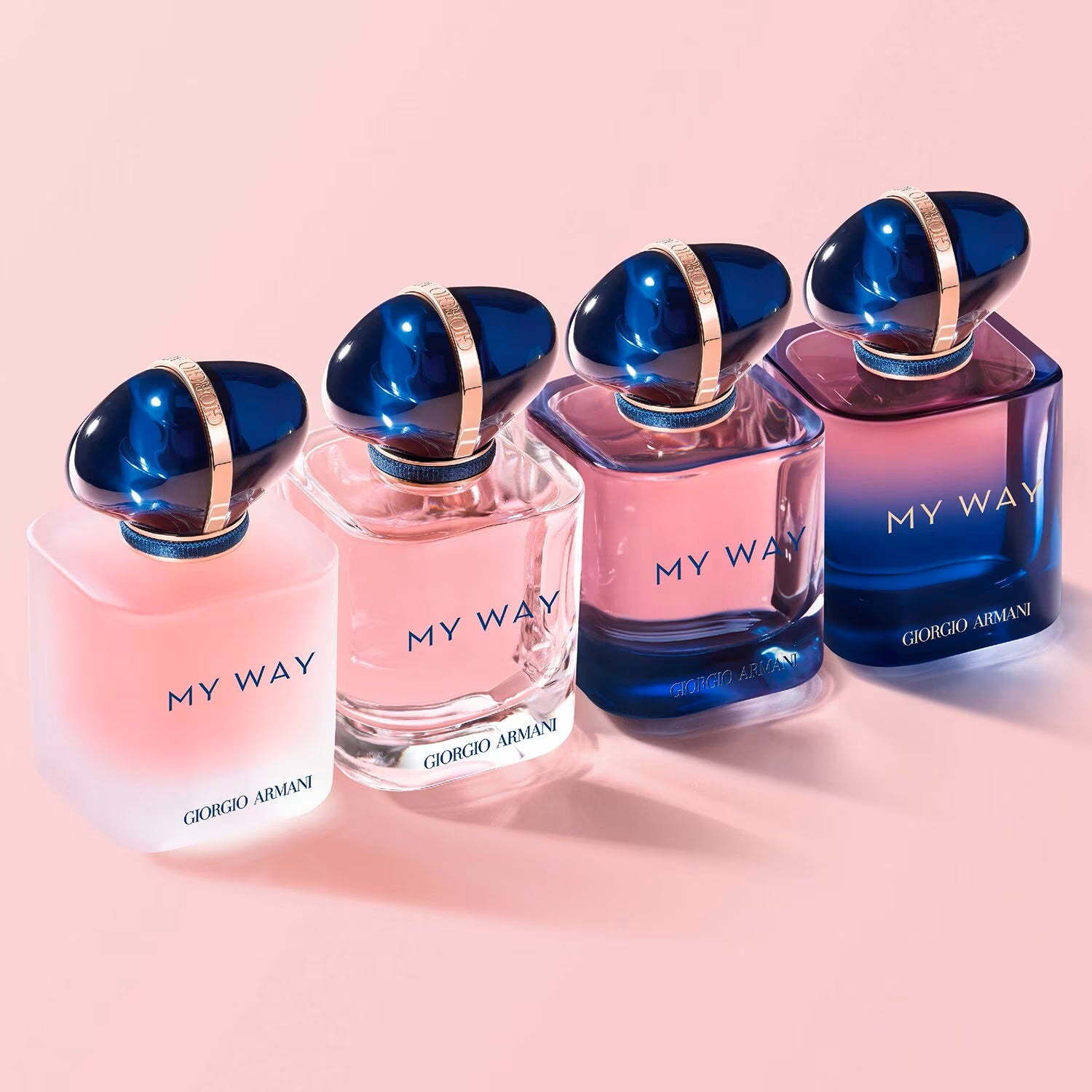 My Way Floral - Eau De Parfum