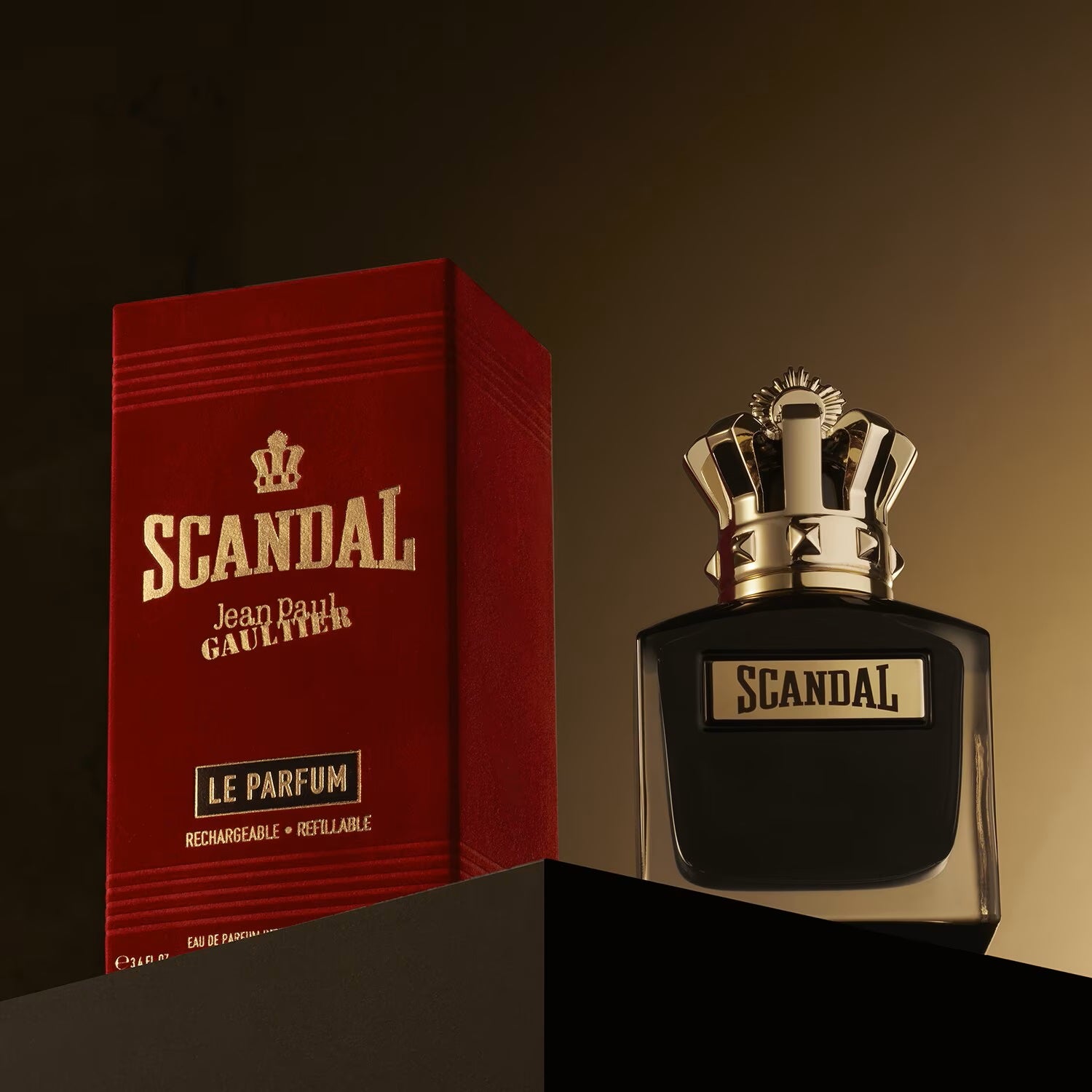 Scandal For Him Le Parfum - Eau de Parfum