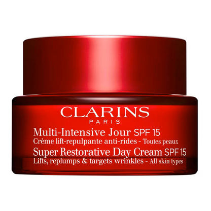 Multi-Intensive Day SPF15 - Kırışıklık karşıtı dolgunlaştırıcı krem