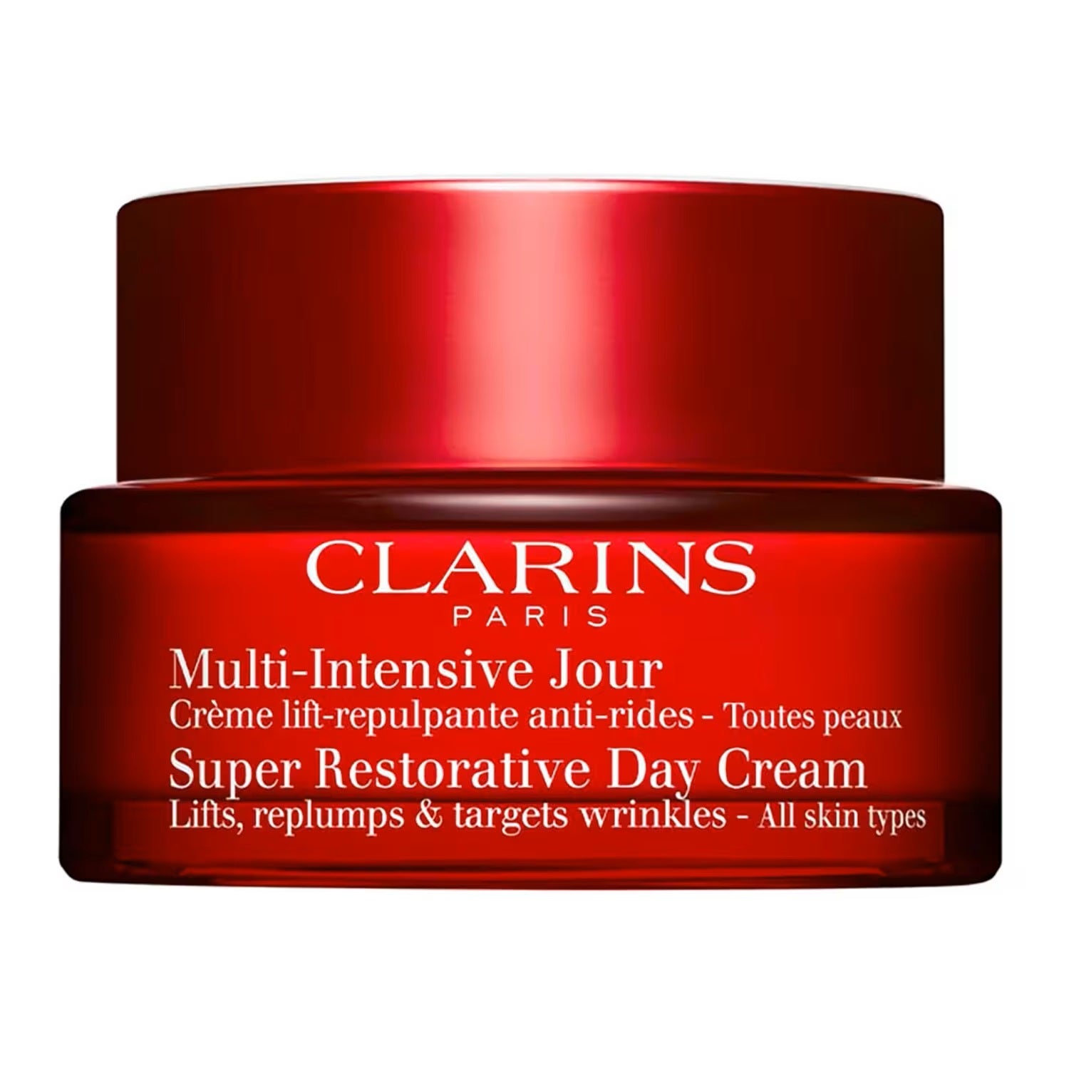 Multi-Intensive Jour Crème Lift - Kırışıklık Karşıtı Sıkılaştırıcı Krem