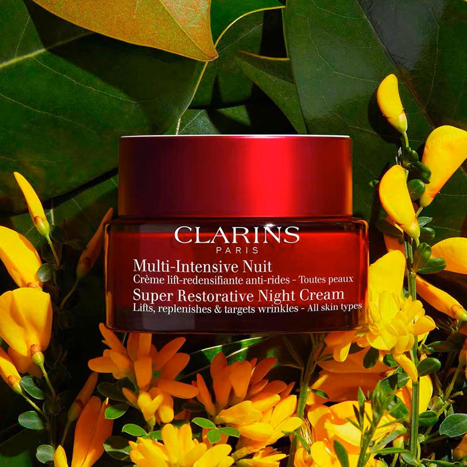 Super Restorative Night Cream - Gece Kremi