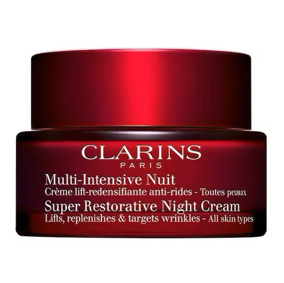 Super Restorative Night Cream - Gece Kremi