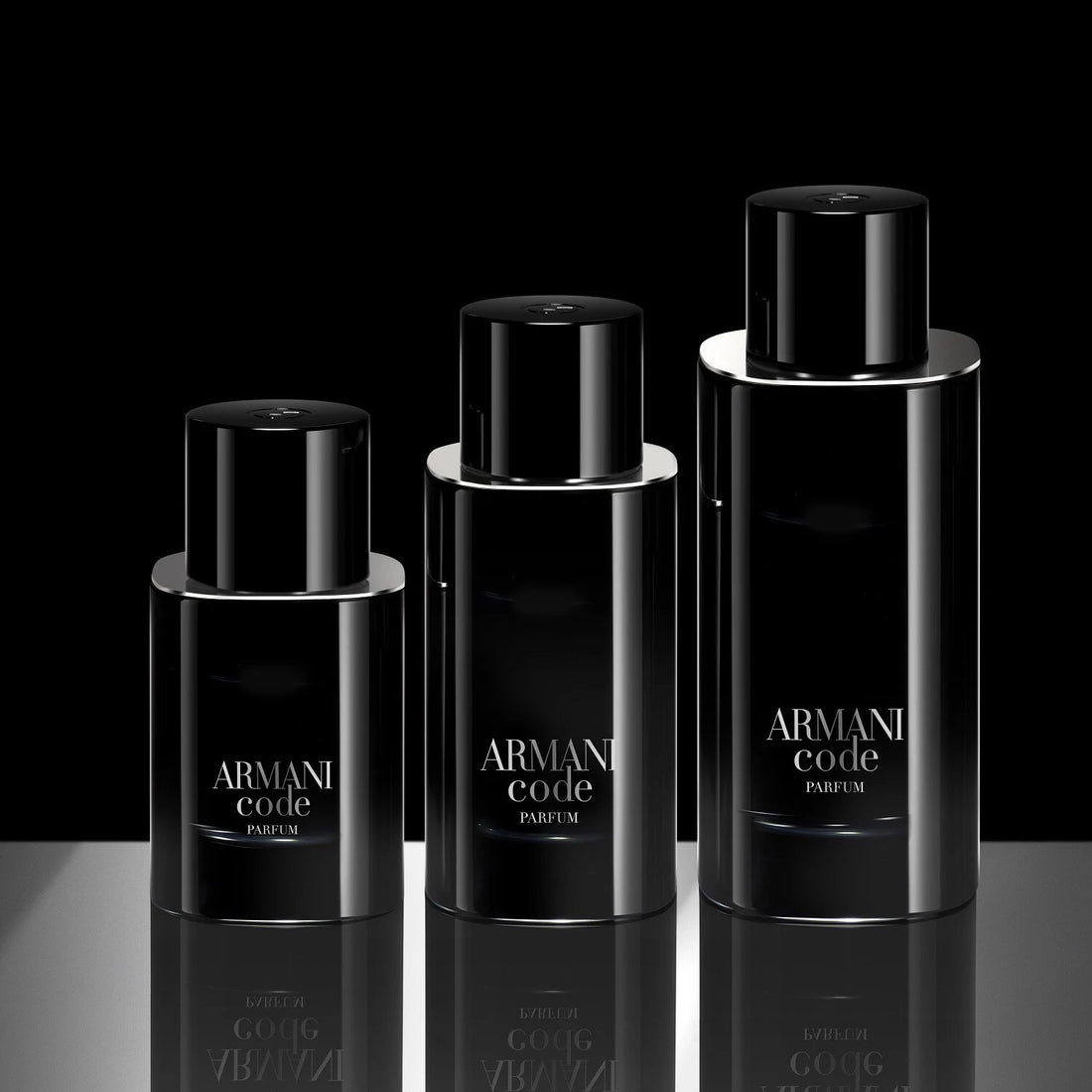 Armani Code Le Parfum - Eau De Parfum