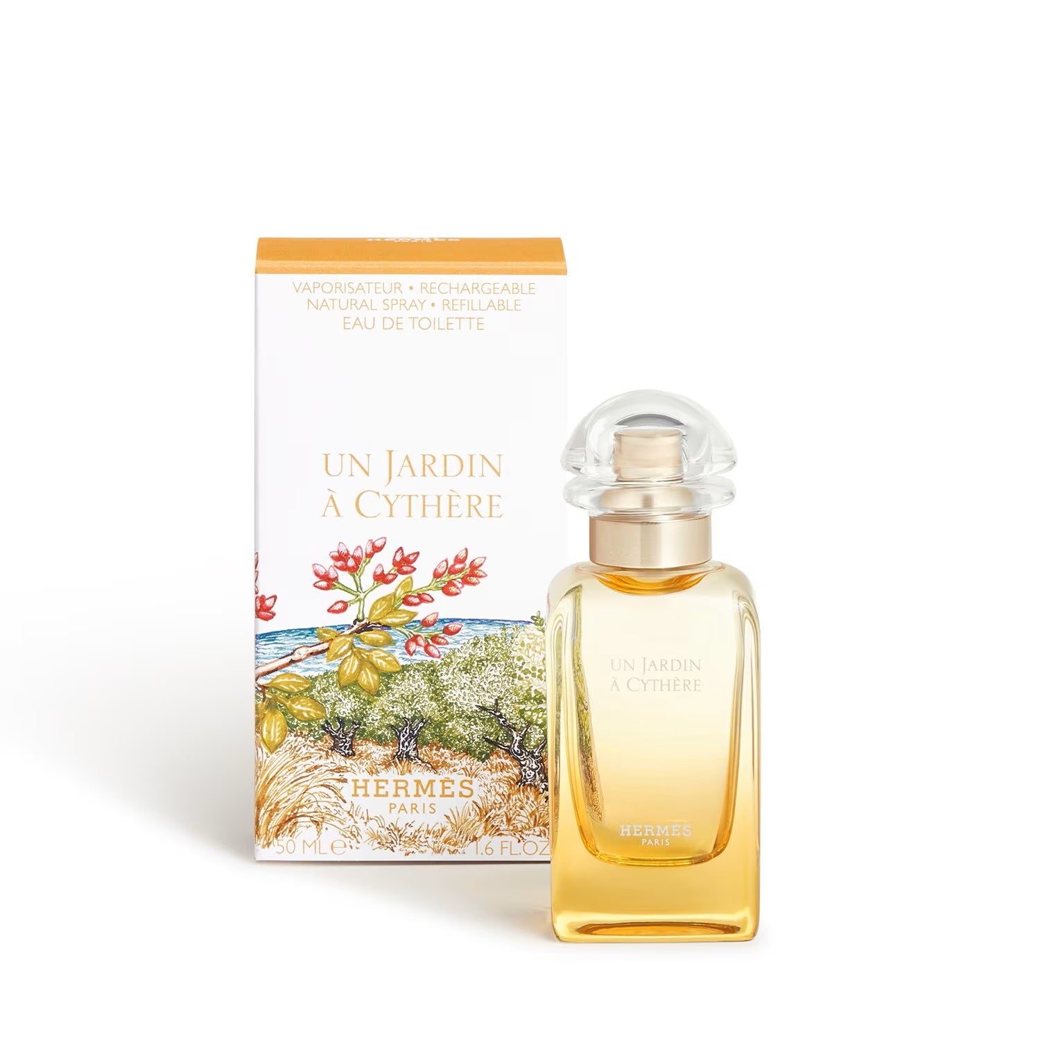 Un Jardin à Cythère - Eau de Toilette