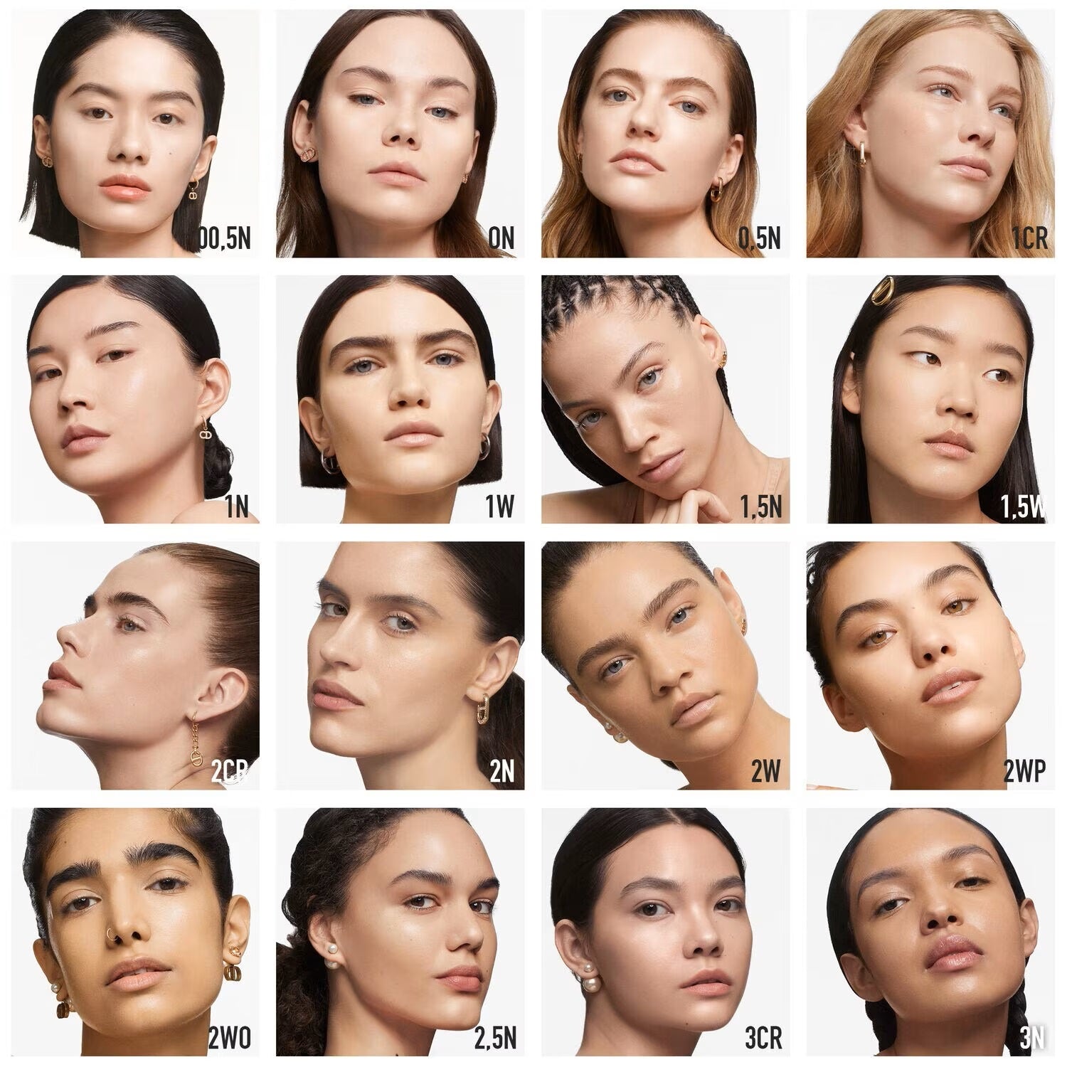 Dior Forever Skin Correct Full-Coverage Concealer - Kapatıcı